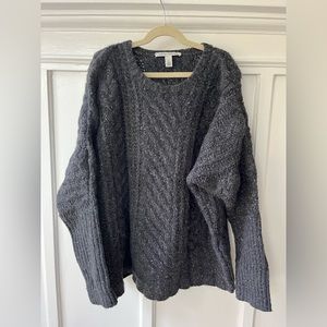 Autumn Cashmere sweater XS